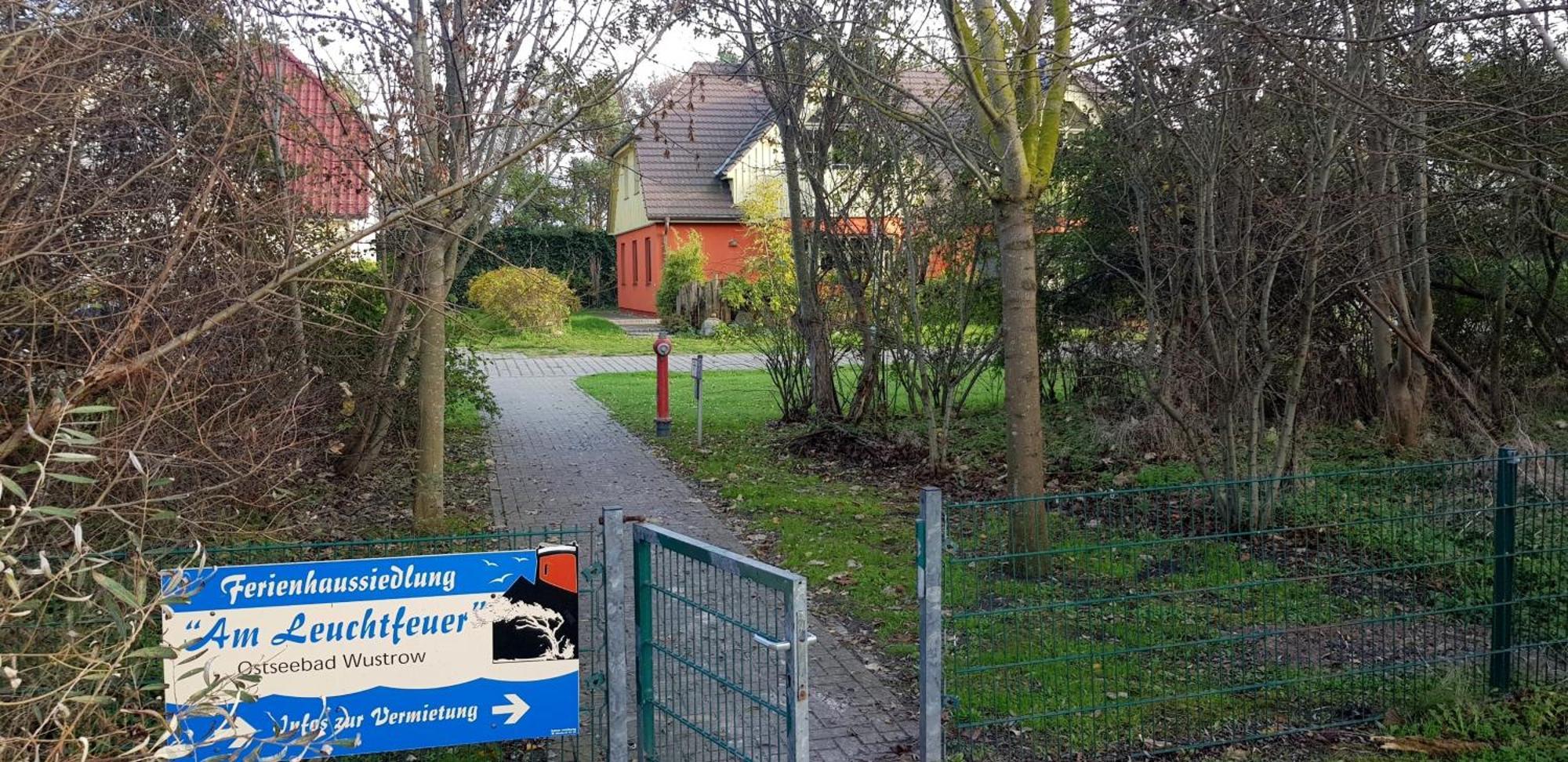 Ostseekieker Wustrow  Luaran gambar